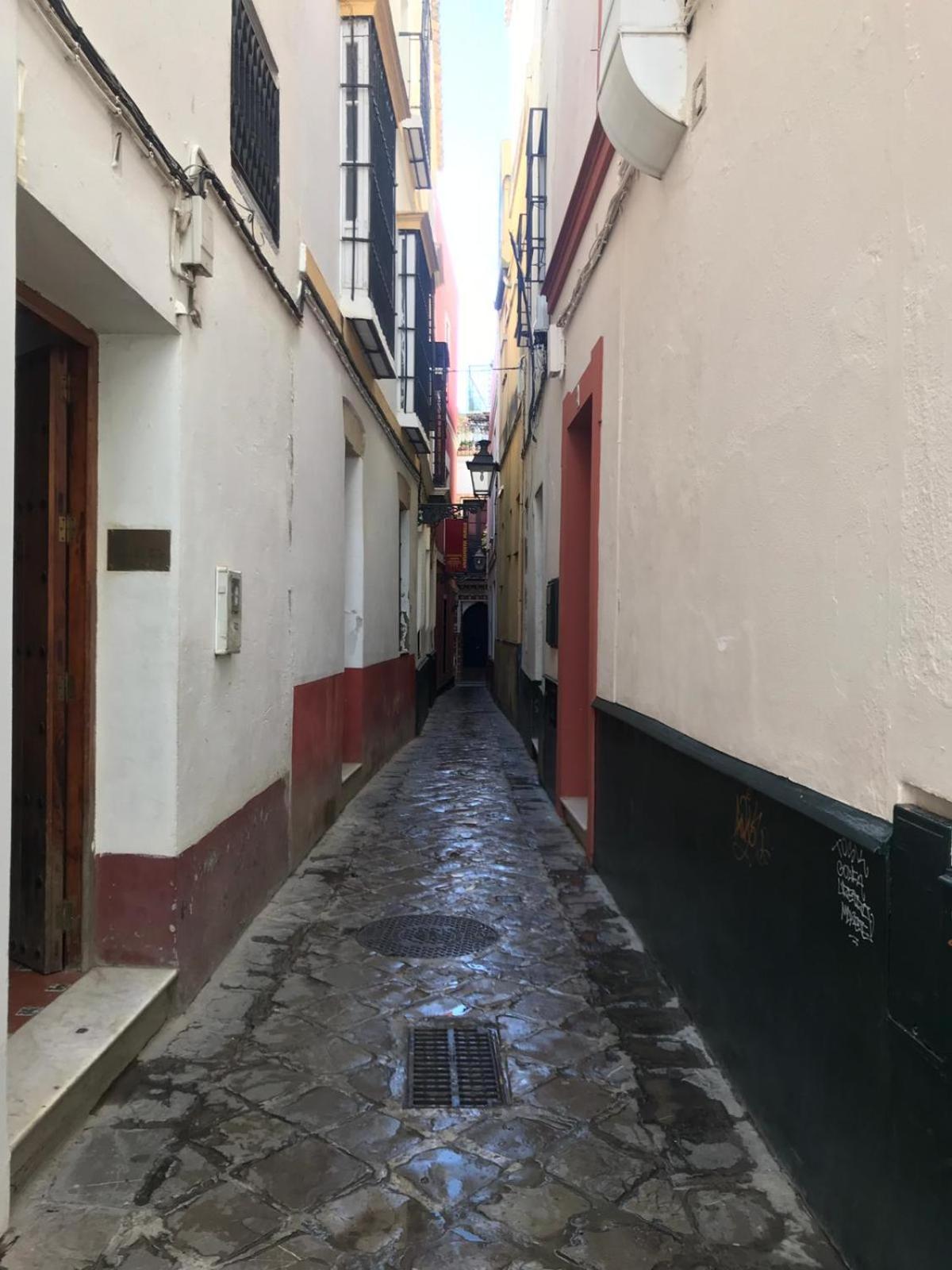 Apartamentos Flamenco B&B Seville Luaran gambar