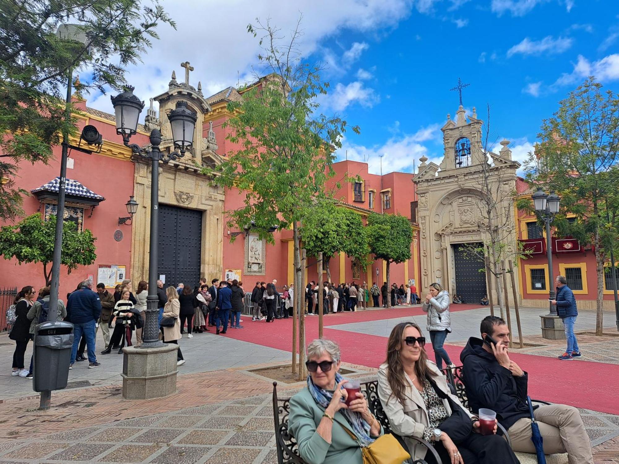 Apartamentos Flamenco B&B Seville Luaran gambar